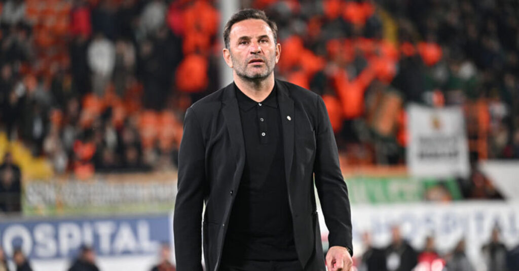 “Okan Buruk: Cuesta Yok, 10 Puanlık Fark Hedefi!”