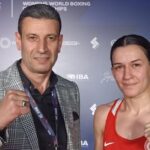 Hatice Akbaş, Taylandlı rakibini mağlup ederek finale yükseldi