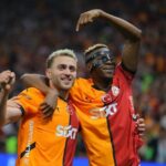 Galatasaray, Antalyaspor’u 4-0 Mağlup Etti