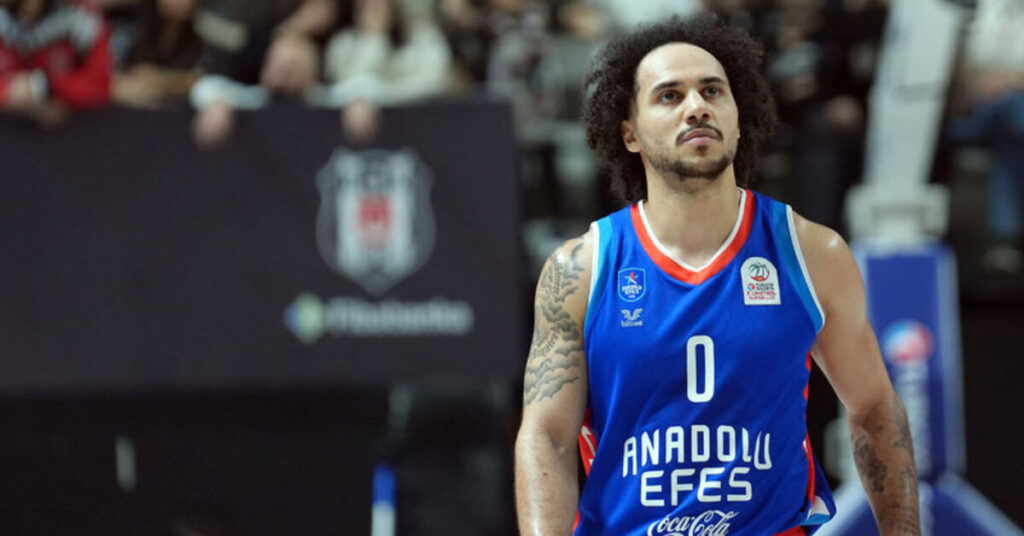 Anadolu Efes Bayern Münih’i devirdi