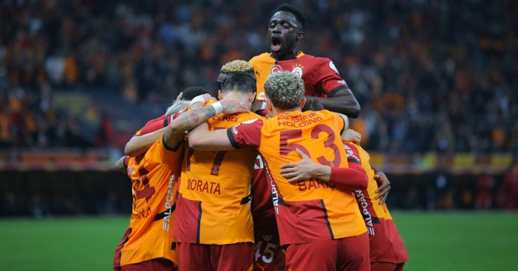 Galatasaray’da Patlama: Osimhen ve Barış Alper’in Performansı Takımı Yükseltti!