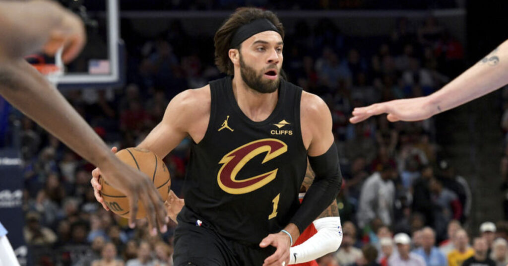 Cavaliers Memphis’i Devirdi!