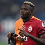 Osimhen’in Hat-Trick Zaferi! Galatasaray’ı Taşıyor