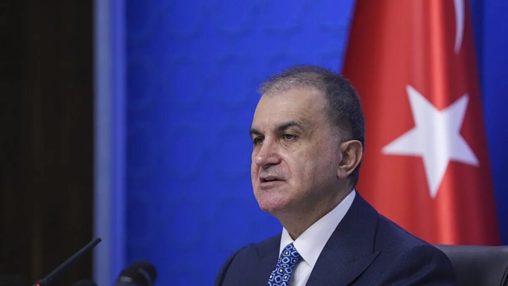 AK Parti Sözcüsü: İslam Düşmanlığına Karşı Mücadele Edilmeli