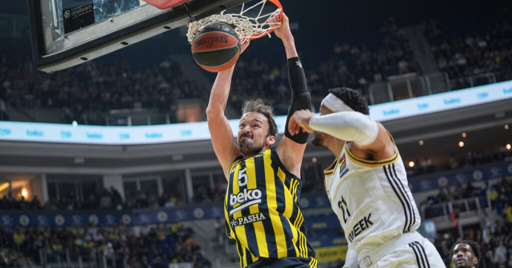 THY Euroleague 29. Hafta: Türk Takımları Galip!
