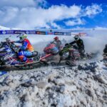 “Snowcross Yarışları Erciyes’te Başladı!”