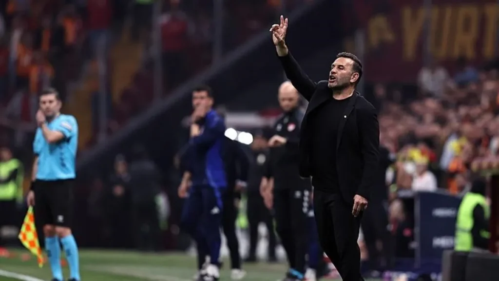 TARAFTARIN BEKLENTİSİ: “IBAN” İSTİYOR