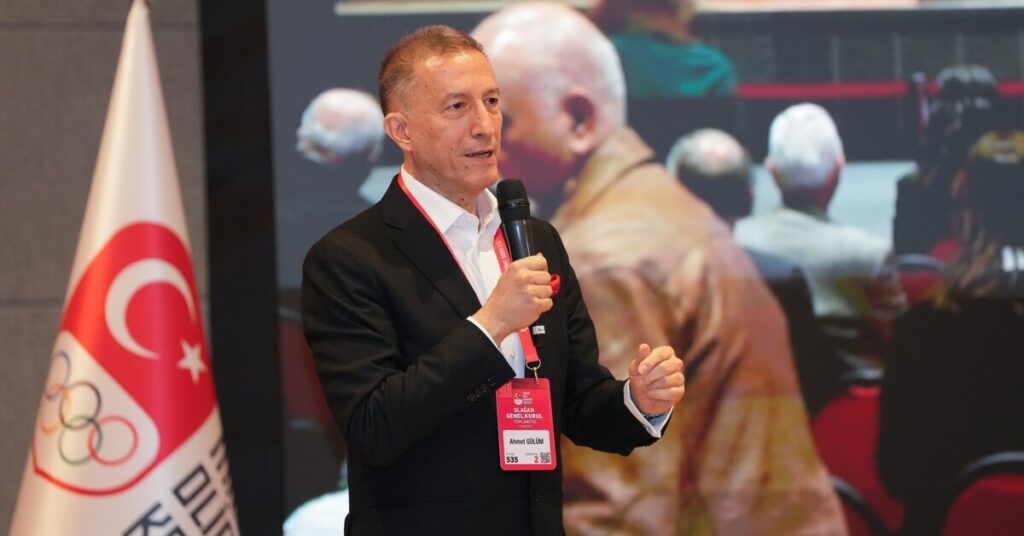 TMOK’ta Yeni Başkan Ahmet Gülüm! Detaylar Burada