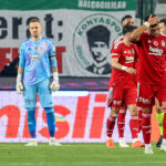 Beşiktaş, 9 Kişi Kaldı, Konyaspor’u Geçemedi Salih Uçan’ın kafa vuruşuyla kaçan gol!