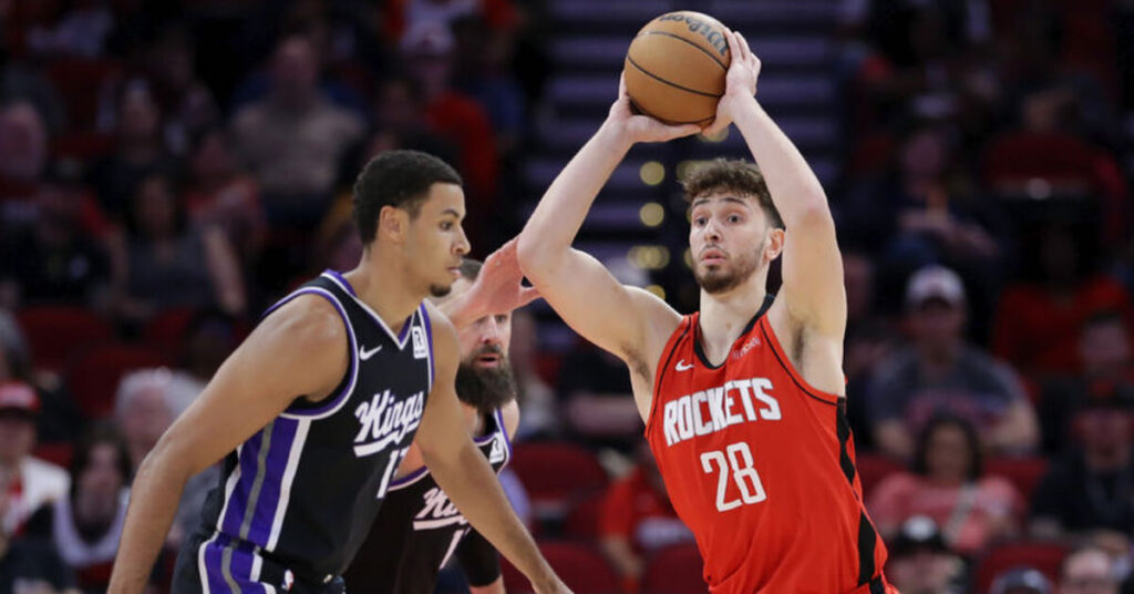 “Alperen Şengün’ün Performansı Rockets’u Zaferle Taşıdı”