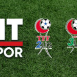 2. ve 3. Lig’de Bugünün Heyecanı HT Spor’da!