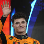 Norris Albert Park’ta Kazandı!