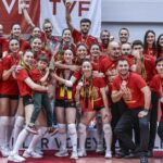 “Göztepe Kadın Voleybol Takımı Sultanlar Ligi’ne döndü!”