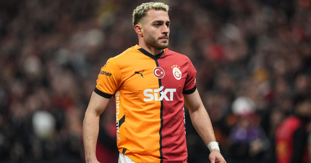 “Barış Alper Yılmaz: Kariyerinde En İyi Sezonunu Geçiriyor!”