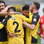 İstanbulspor, Gençlerbirliği’ni 5-0 mağlup etti!
