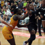 Melikgazi Kayseri Basketbol Beşiktaş’ı Yendi!
