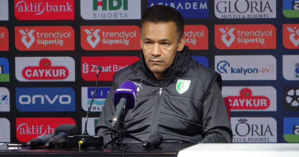 Morais: “Çaykur Rizespor’a karşı değerli galibiyet!”