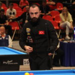 Türk Bilardocular Almanya’da Bronz Madalya Kazandı