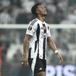 Beşiktaşlı Uduokhai için kötü haber