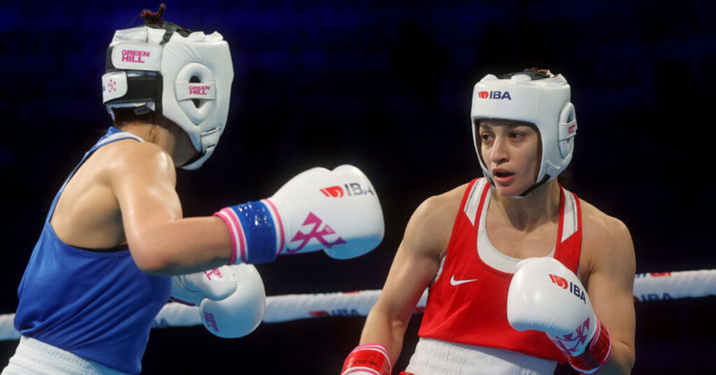 Buse Naz Çakıroğlu Sırbistan’da Gümüş Madalya Kazandı