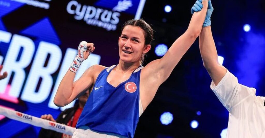 Hatice Akbaş Sırbistan’da Gümüş Madalya Kazandı