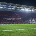 Fenerbahçe, Samsunspor Maçı Öncesi Şehitler Anıldı