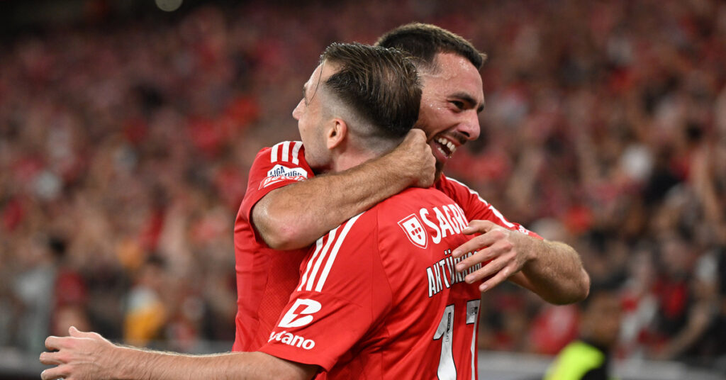 Benfica, Rio Ave’yi 3-2 mağlup etti!