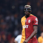 Osimhen’den Galatasaray’a müjdeli haber!