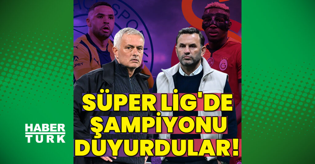 Galatasaray liderliğini sürdürdü, Fenerbahçe geriledi