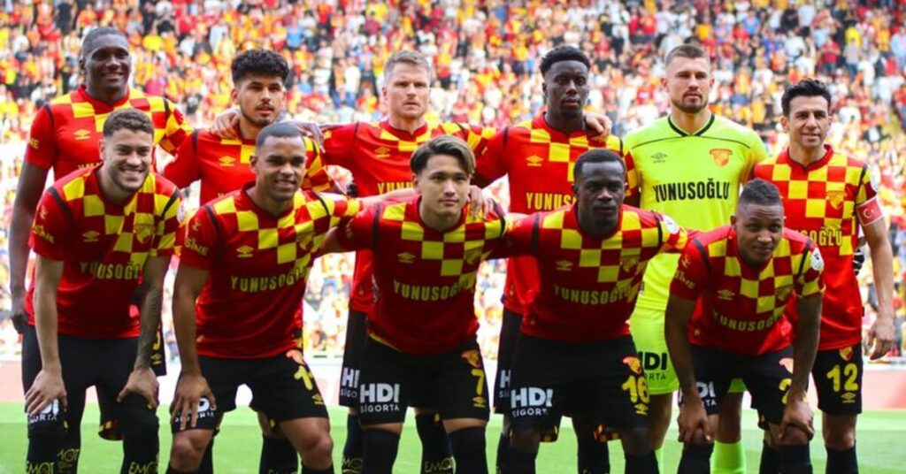 Göztepe’de düşüş devam ediyor