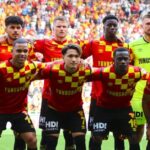 Göztepe’de düşüş devam ediyor
