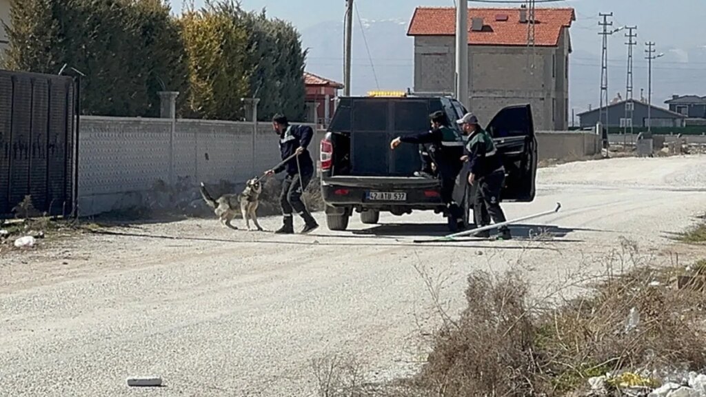 Konya’da köpek saldırısıyla ölen Rana’nın ölüm nedeni belli oldu