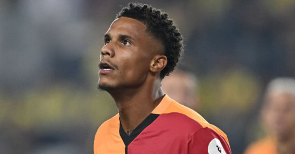 Ismail Jakobs’tan geleceği ile ilgili açıklama