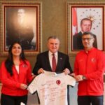 “Türkiye Milli Atıcılık Takımı Zirvede!”