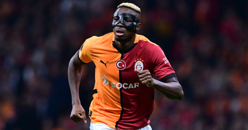 Victor Osimhen Transferinde Heyecan Verici Gelişmeler!