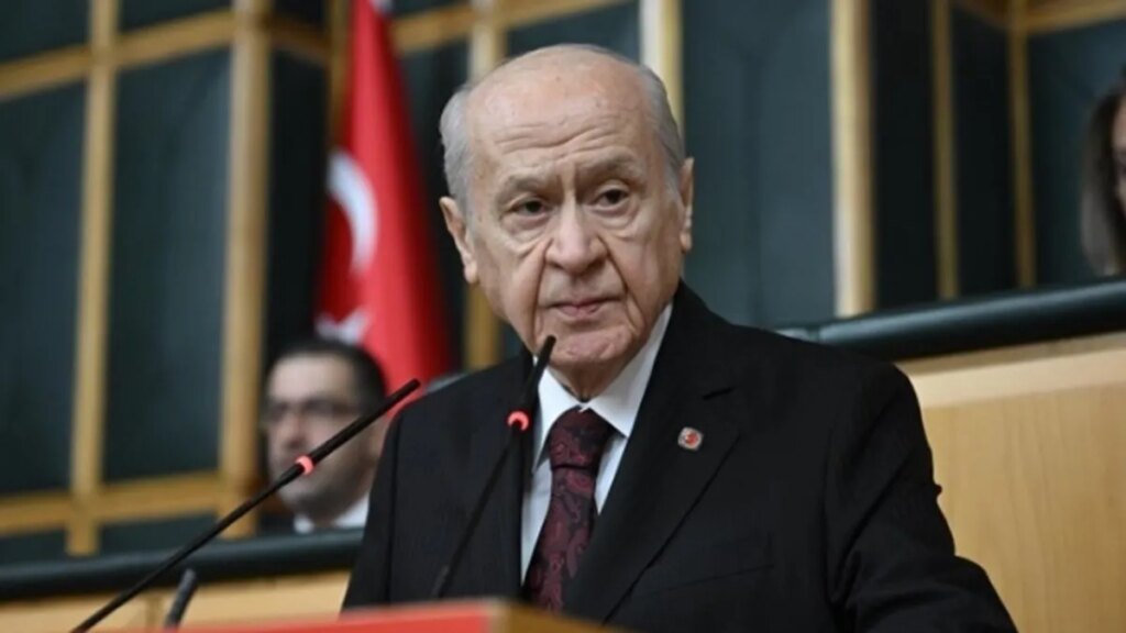 MHP Lideri Bahçeli’den Çanakkale Zaferi Mesajı