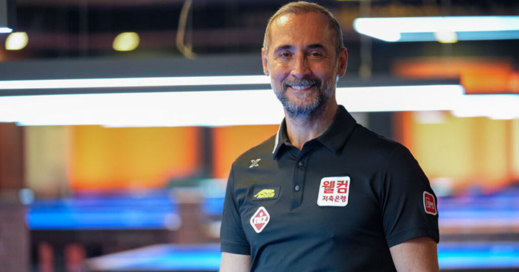 Semih Saygıner, Lütfi Çenet’i 4-1 yenerek PBA Dünya Şampiyonu oldu