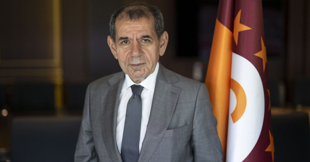 Galatasaray Başkanı: “Yeni Projelerle Büyük Finansal Katkı”