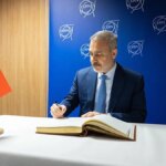 Bakan Fidan’dan CERN Ziyareti