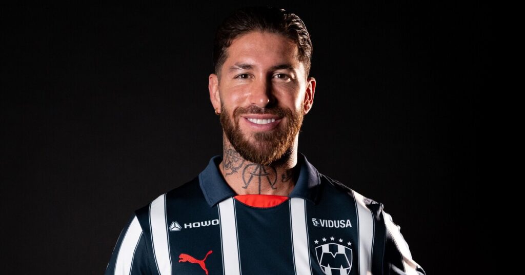 Monterrey, Sergio Ramos transferiyle forma satışlarını 7 kat artırdı