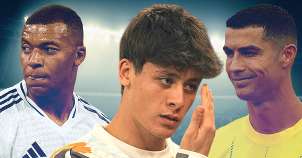 Real Madrid’de Maaş Rekoru: Arda Güler’in Kazancı Ortaya Çıktı!