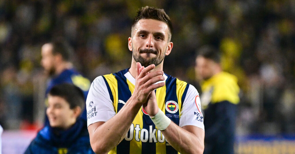 Fenerbahçe’de eleştirilen yıldız: Dusan Tadic!