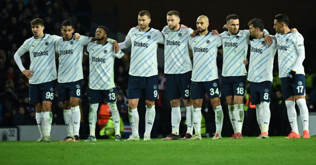 “Fenerbahçe’nin Avrupa Macerası Sona Erdi, Şampiyonluk Yarışı Zorlaştı”