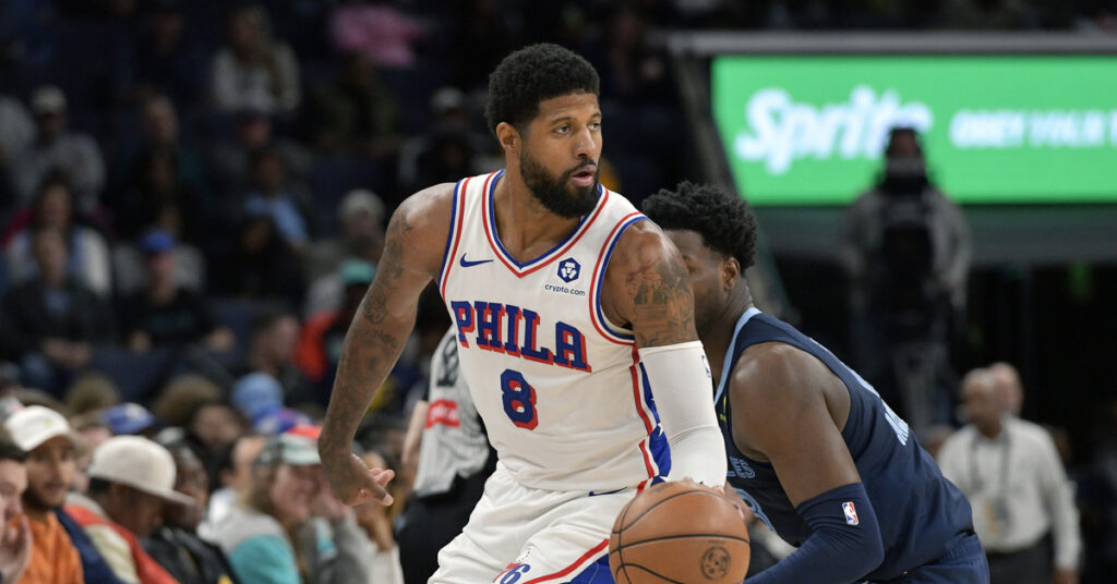 Paul George Sezonu Kapattı!