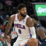 Paul George Sezonu Kapattı!