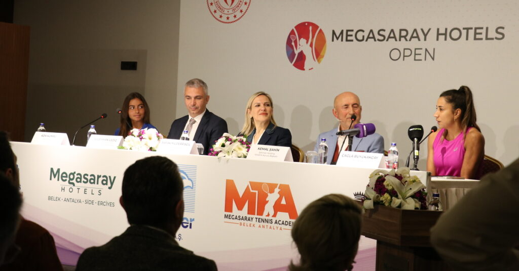 Antalya’da ITF Masters Turu Heyecanı!
