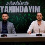 “Bursaspor, Adem Çağlayan’ı Teknik Direktörlüğe Getirdi”