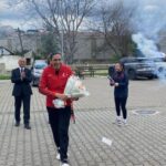 Elif Güneri Bronz Madalya Kazandı