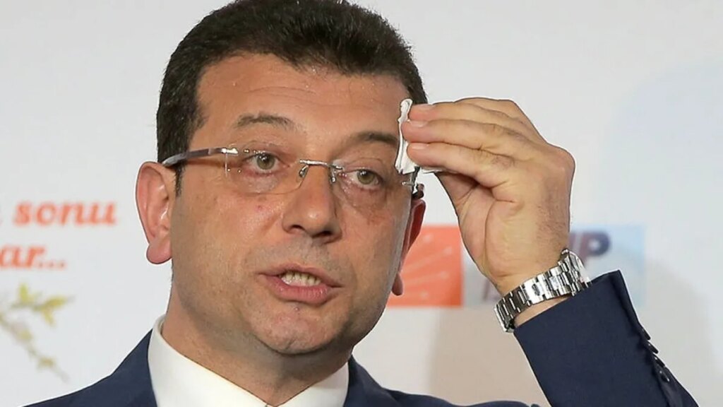 İmamoğlu ve İş Adamları Gözaltına Alındı!