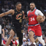 Leonard’ın 33 Sayısıyla Clippers, Cavaliers’ı Devirdi